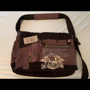 Triple 5 Soul messenger/ laptop bag